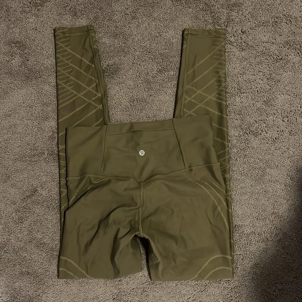 Lululemon leggings - Picture 3 of 3